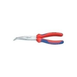 Knipex 38 25 200 pinza ad ago per elettronica e meccanica di precisio