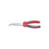 Knipex 38 25 200 pinza ad ago per elettronica e meccanica di precisio