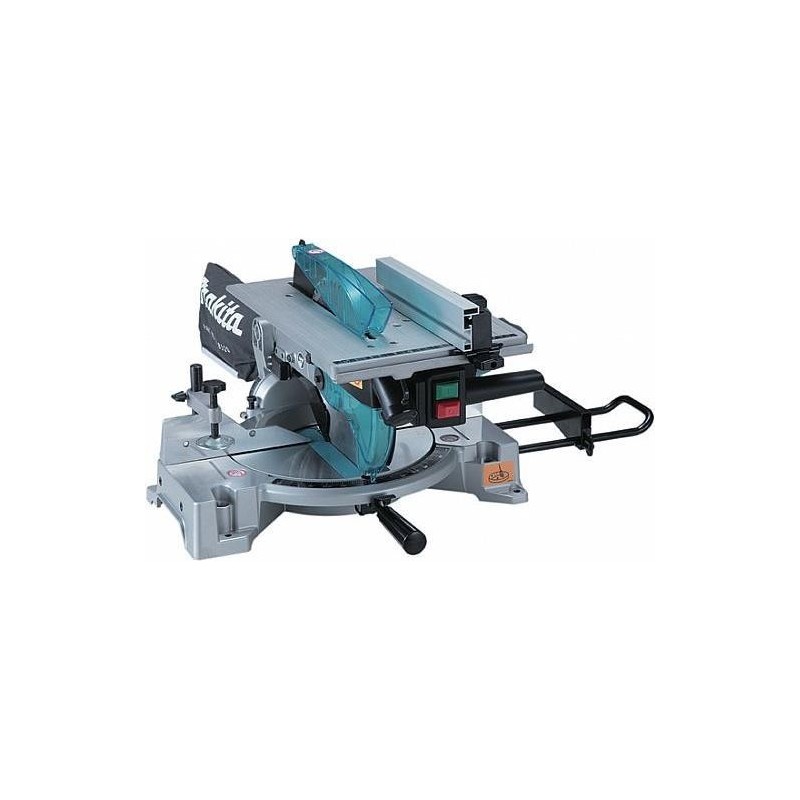 Makita LH1040F - troncatrice - 1650 W - 260 mm (LH1040F)