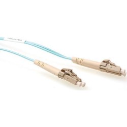 ACT RL9652 cavo InfiniBand e in fibra ottica 025 m LC Colore acqua