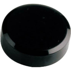 Magnete Maul MAULpro (&Oslash; x H) 30 mm x 10 mm rotondo nero 20 pz.