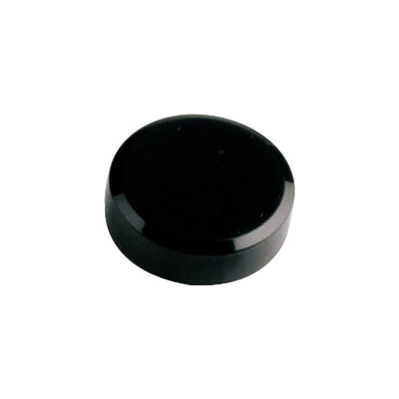 Magnete Maul MAULpro (&Oslash; x H) 30 mm x 10 mm rotondo nero 20 pz.