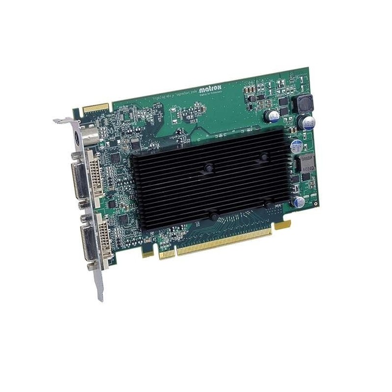 Matrox M9120 PCIe x16 GDDR2