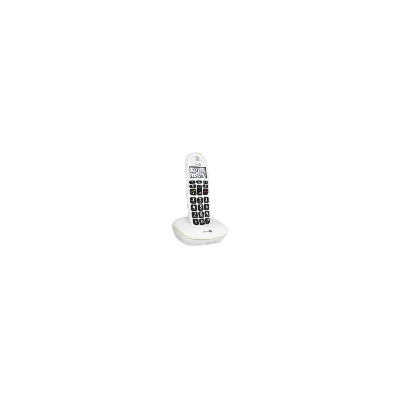 doro PhoneEasy 110 bianco (380107)