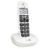 doro PhoneEasy 110 bianco (380107)