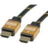 ROLINE Gold - cavo video/audio - HDMI - HDMI 19 pin (M) - HDMI 19 pin