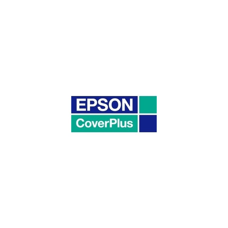 Epson CoverPlus Onsite Service - estensione del servizio - orario di 