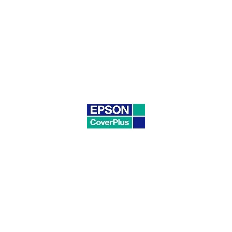 Epson CoverPlus Onsite Service - Estensione del servizio - Tempo di l