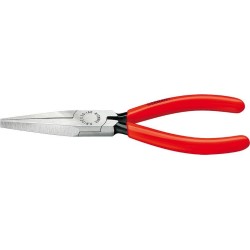 Knipex 30 11 190 Pinza a becchi piatti per elettronica e meccanica di