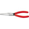 Knipex 30 11 190 Pinza a becchi piatti per elettronica e meccanica di