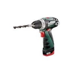 Metabo 600984000 Powermaxx BS Basic 2 x 20 Ah