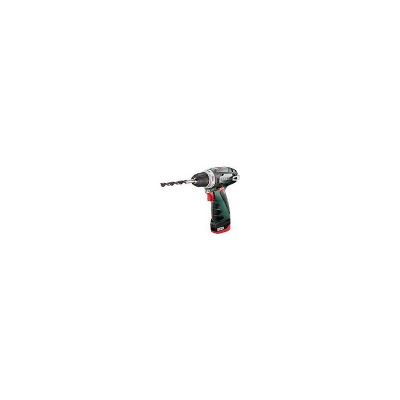 Metabo 600984000 Powermaxx BS Basic 2 x 20 Ah