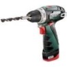 Metabo 600984000 Powermaxx BS Basic 2 x 20 Ah