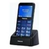 CELLULARE SENIOR KX-TU155 BLU