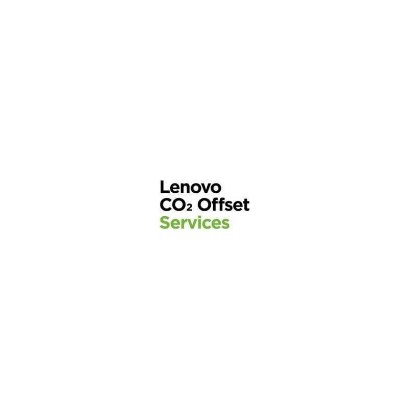 LENOVO EXTENDED SERVICE Co2 OFFSET10 TON