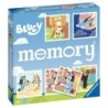 Gioco da Tavolo Ravensburger Grand memory Bluey