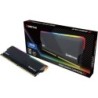 DDR4 BIOSTAR 8GB &quot;GAMING X SERIES&quot; DDR4-3600Mhz RGB - DHD36EU4R8