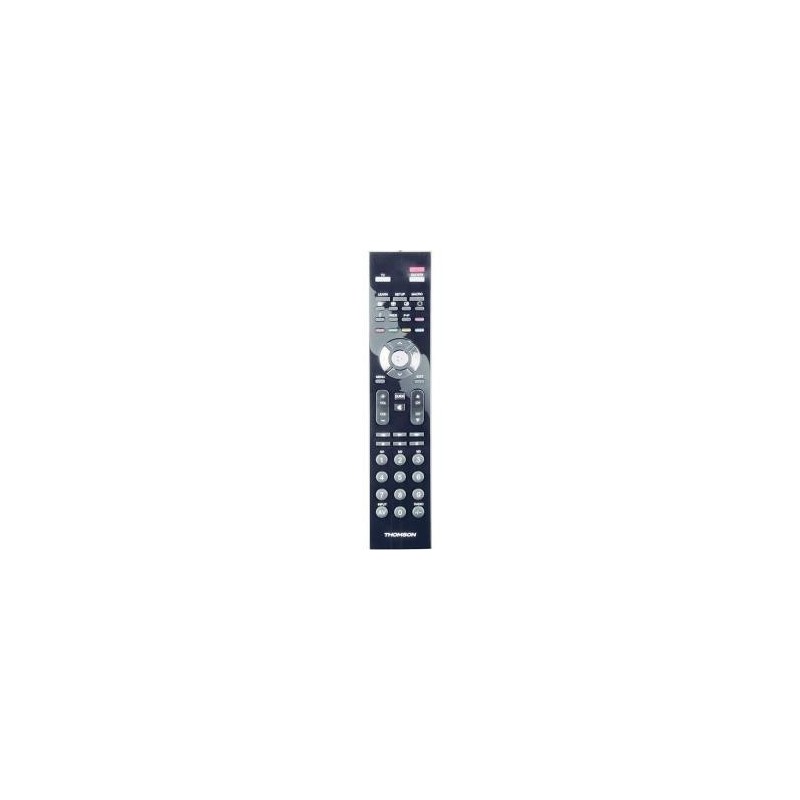 Telecomando universale THOMSON ROC2411 2in1 design ergonomico nero gu