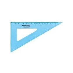 STAEDTLER triangolo da disegno 26 cm 60/30 (567 26-60)