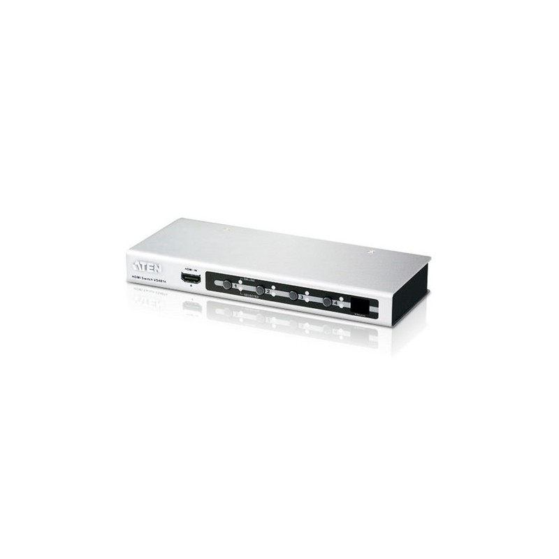 ATEN Switch HDMI a 4 porte