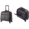 Trolley per notebook da lavoro LIGHTPAK &quot;PHOENIX&quot; poliestere grigio s