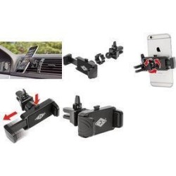 Supporto a morsetto per smartphone da auto WEDO &quot;Clip-it plus&quot; suppor