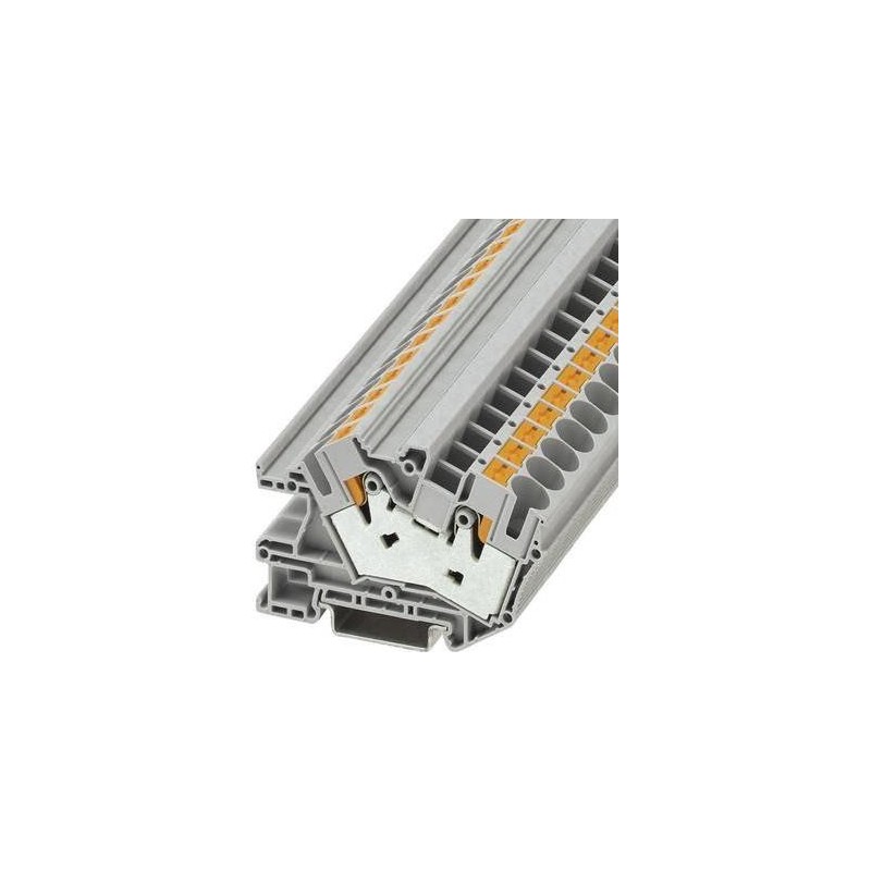 Phoenix Contact 3214029 Blocco di connessione 2 Grigio (3214029)