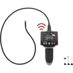 Endoscopio VOLTCRAFT BS-310XWIFI sonda 8 mm Lunghezza sonda 88 mm WiF