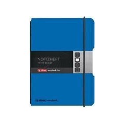 Herlitz 11361573 Quaderno A6 40 fogli blu (11361573)