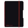 Herlitz 11361599 Quaderno A6 nero da 40 fogli (11361599)