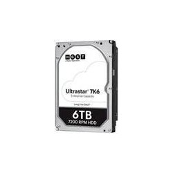 HGST HW HGST Ultrastar 7K6 HUS726T6TAL5201 - disco rigido - crittogra