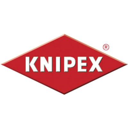 Knipex 12 62 180 SB frese laterali per spelatura 180 mm