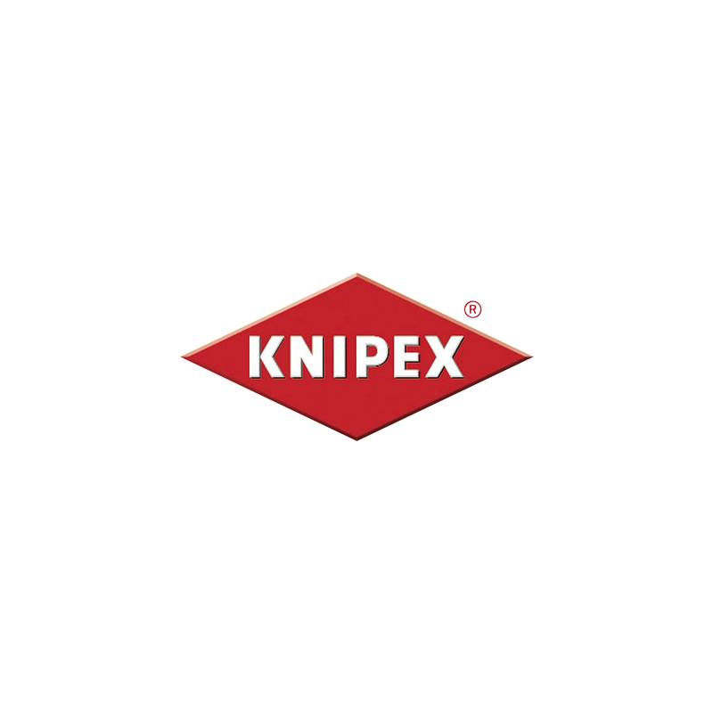 Knipex 12 62 180 SB frese laterali per spelatura 180 mm