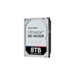 WD Ultrastar DC HC320 HUS728T8TLN6L4 - disco rigido - 8 TB - interno 