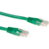 ECON-Line - cavo patch - da RJ-45 (M) a RJ-45 (M) - 15 m - UTP - CAT 