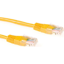 ECON-Line - cavo patch - da RJ-45 (M) a RJ-45 (M) - 7 m - UTP - CAT 5