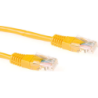 ECON-Line - cavo patch - da RJ-45 (M) a RJ-45 (M) - 7 m - UTP - CAT 5