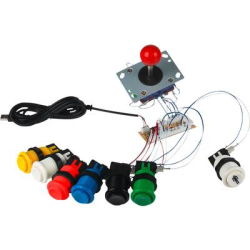 RBT DIY ENCODER - Encoder per controller di gioco arcade fai-da-te (S