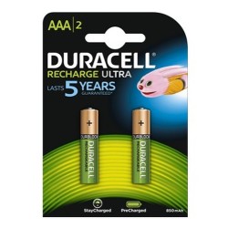 Duracell 203815 batteria per uso domestico Batteria ricaricabile Mini