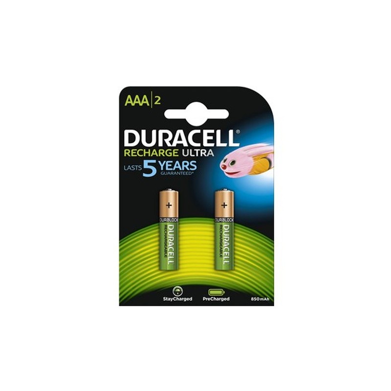 Duracell 203815 batteria per uso domestico Batteria ricaricabile Mini