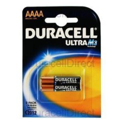 Duracell MX2500 batteria per uso domestico Batteria monouso AAAA Alca