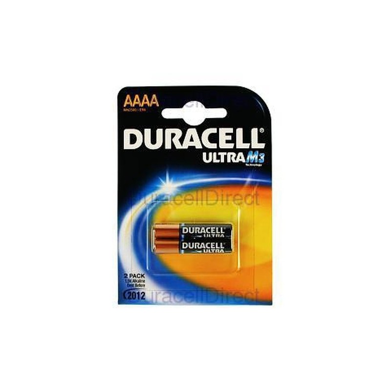 Duracell MX2500 batteria per uso domestico Batteria monouso AAAA Alca