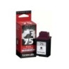 Lexmark 75 High Yield Black Print Cartridge cartuccia d'inchiostro O