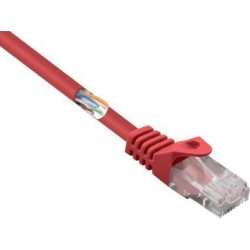 Basetech BT-2272248 Cavo di rete RJ45, cavo patch CAT 5e U/UTP 1,00 m