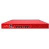 WatchGuard Firebox M4800 - Dispositivo di sicurezza - 8 porte - GigE 