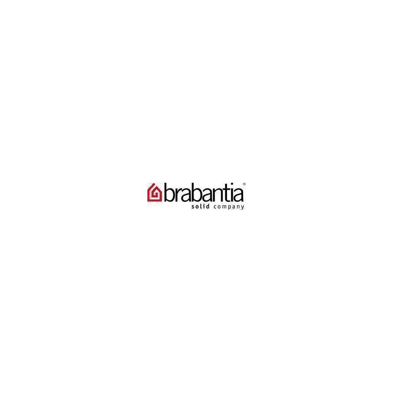 Brabantia 316043 Bo Touch Pattumiera Pattumiera 3 x 11 L Acciaio Inos