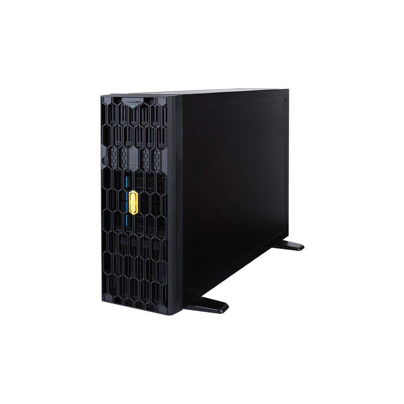 Gigabyte W771-Z00 (rev. 100) - Barebone - Tower - Socket sWRX8 - AMD 