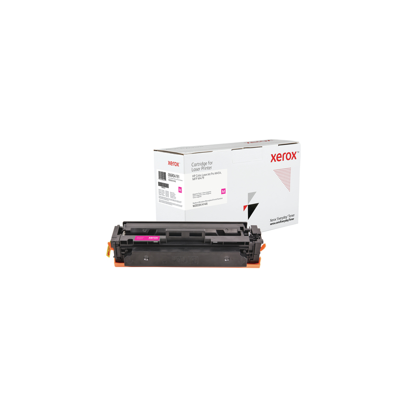 Everyday Toner di Xerox Magenta compatibile con HP 415X (W2033X) High