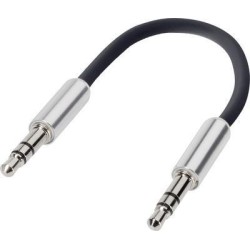 Cavo di collegamento audio jack SpeaKa Professional SP-7870496 1x spi