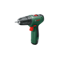 Bosch EasyDrill 1200 1500 Giri/min Senza chiave 940 g Nero Verde